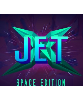 JetX Space Edition Steam Key GLOBAL